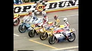 MotoGP - West German 500cc GP - Hockenheimring 1983.