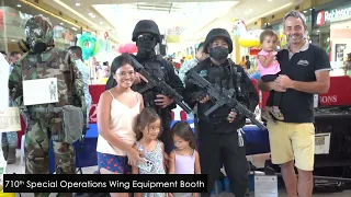 PAF Mall Exhibit 2023 - Robinson's Place Palawan