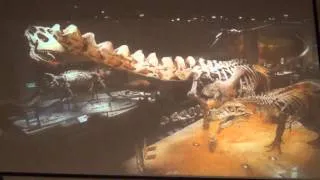 The Life and Times of a Tyrannosaurus rex presented by Dr. Thomas R. Holtz, Jr.