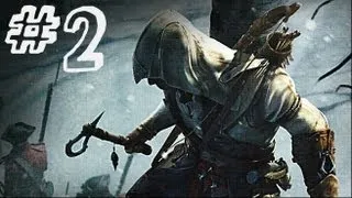 Assassin's Creed 3 Gameplay Walkthrough Part 2 - Journey to the New World - Sequence 1