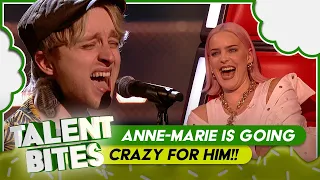 This THE VOICE WINNER only had ONE chair turn! 🤩 🚨 | TALENT BITES