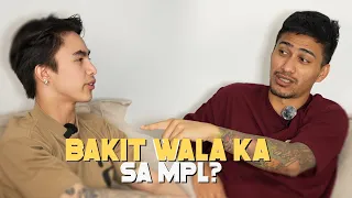 BAKIT WALA KANA SA MPL?