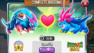 Dragon City: Mr Beast Dragon vs Beast Mode Dragon [EXCLUSIVE BREEDING] 😱