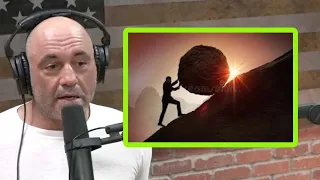 Joe Rogan on Why You Need to Try Difficult Things