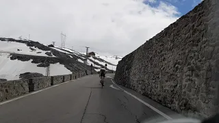 Stilfserjoch / passo stelvio (2757 m) Velo / Rennrad - 2020