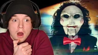 Jigsaw (2017) Movie REACTION!