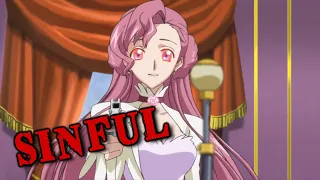 Sinful: The Stupidity Of The 'Kill All The Japanese' Scene In Code Geass