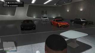 GTA 5 Online - Podiumsfahrzeug gewonnen