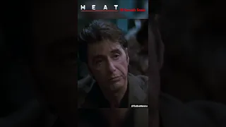 Heat (1995) - 30 Seconds Scene - Al Pacino, Robert De Niro.