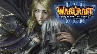 КОРОЛЬ МЁРТВЫХ 2! - ПРОЛОГ! - ЧАСТЬ 1-2! - ДОП КАМПАНИЯ! (Warcraft III: The Frozen Throne)