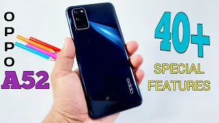 Oppo A52 Tips And Tricks | 40+ Amazing Special Features