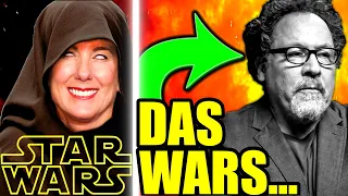 Ich hatte gehofft dieser Tag wird nie kommen für Star Wars...💀 FETTE NEWS!