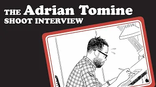 The ADRIAN TOMINE Shoot Interview