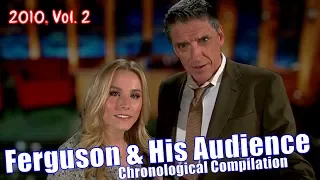 Craig Ferguson & His Audience, 2010 Edition, Vol. 2 Out Of 2