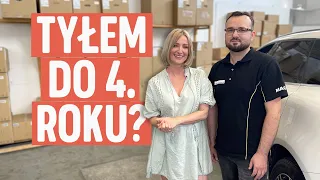 Foteliki samochodowe do jazdy tyłem do 4 roku życia - dlaczego warto? | Ula Pedantula #354