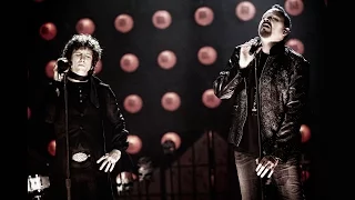 Ven y camina conmigo - Enrique Bunbury Feat. Pepe Aguilar - BUNBURY MTV Unplugged