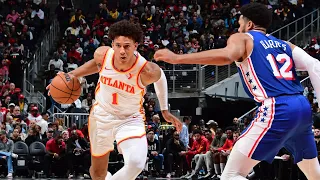 Jalen Johnson Has Been a PERFECT Fit for the Hawks!