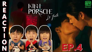 [REACTION] KinnPorsche The Series | EP.4 | IPOND TV