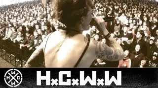 DEADLINE - BLOOD ON YOUR HANDS - WITH FULL FORCE 2013 (OFFICIAL HD VERSION HCWW)