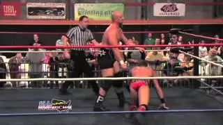 AAPW Collision EP 24 PT 4: NWA World's Heavyweight Champion Adam Pearce vs. Heath Hatton