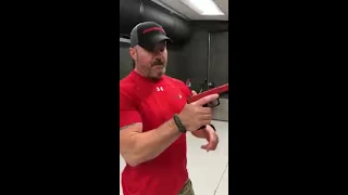 5 Tips for Better Handgun Shooting - Step 2: Grip