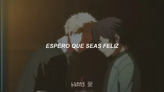 Ugetsu piensa en Akihiko cuando escucha esta canción | Happier - Olivia Rodrigo (sub. español)