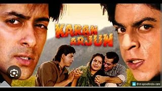 Karan Arjun | full movie HD | Shahrukh-Kajal-Salman Khan-Amrish PuritTEJAL MOVIE