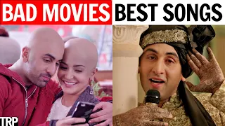 When Bollywood Movies Suck But The Music Is Beautiful!