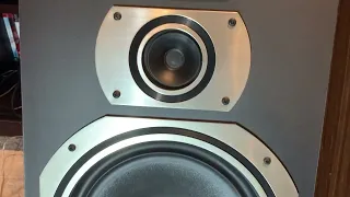 Denon DRA 425R with Wharfedale Laser 150 Speakers