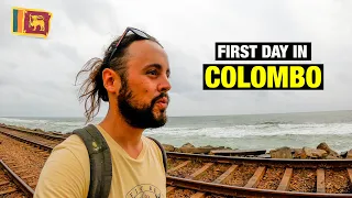 First Impressions of Colombo, Sri Lanka 🇱🇰