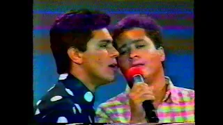 Leandro & Leonardo No "Especial Sertanejo" (TV Record • 18/11/1991, 11/12/1991 e XX/XX/1993)