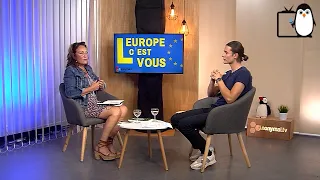 L'Europe c'est vous - Lucie Desblancs