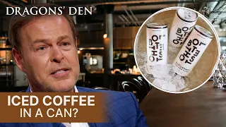 A More Convenient Way To Enjoy Coffee? | SEASON 19 | Dragons' Den