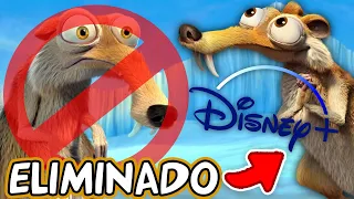 ¿POR QUÉ SCRAT HA SIDO ELIMINADO de LA ERA DE HIELO?