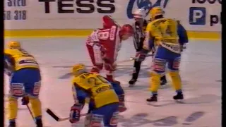 Storhamar - Stjernen 5-5 (1987/1988) NRK