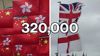 Why So Many Hongkongers Are Moving to the UK