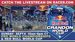 2022 Crandon World Championship Off-Road Races | Livestream