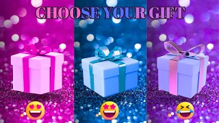 CHOOSE YOUR GIFT, two WINS😍🤩 one LOSS😭/ ELIGE TU REGALO #chooseyourgift #giftbox #eligeturegalo