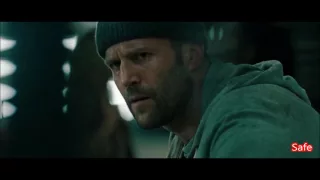 Safe (2012) Jason Statham - Subway Fight Scene (HD)