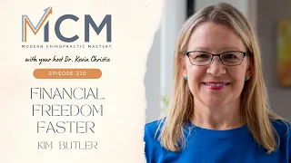 Ep. 320 / Financial Freedom Faster with Kim Butler