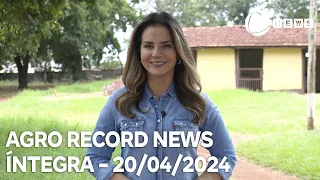 Agro Record News - 20/04/2024