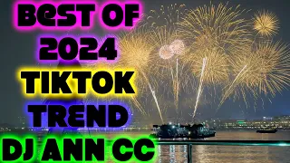 BEST OF 2024 NONSTOP TIKTOK TREND DJ ANN CC REMIX