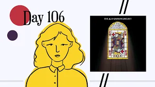 Reviewing "The Turn of A Friendly Card" by The Alan Parsons Project || Day 106/365