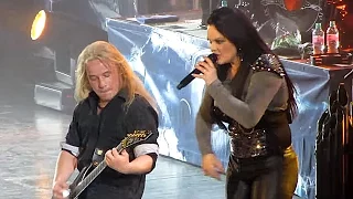 Nightwish - Last Ride of the Day (15.03.2012, Crocus City Hall, Moscow, Russia)