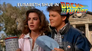 DeepFake - Elisabeth Shue in the first Back to the Future