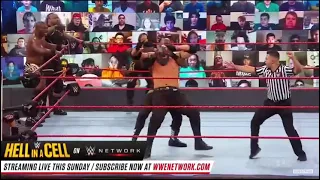 hurt lock/full Nelson bobby lashley compilation