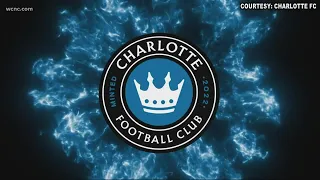 Charlotte has a new name and logo for it's major league soccer team