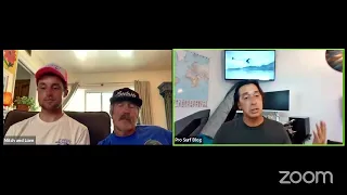 Board Meeting with Mitch Farner and Liam O'Callaghan (Teaser)