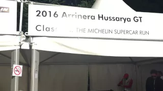 Arrinera Hussarya vs Nobel Speedster