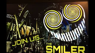 The Hidden story behind The Smiler